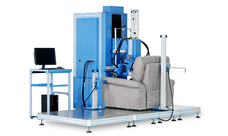 沙發綜合試驗機