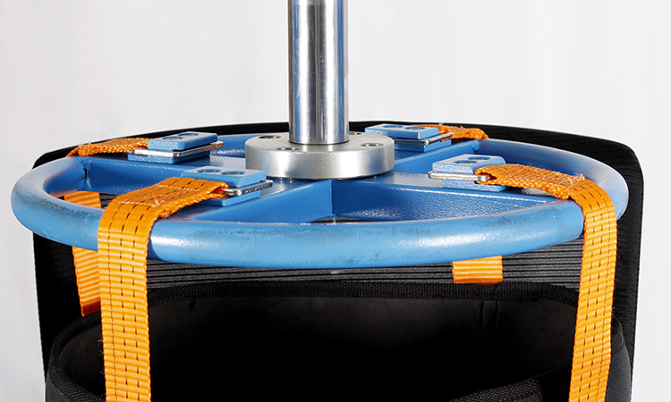 坐具沖擊測試機