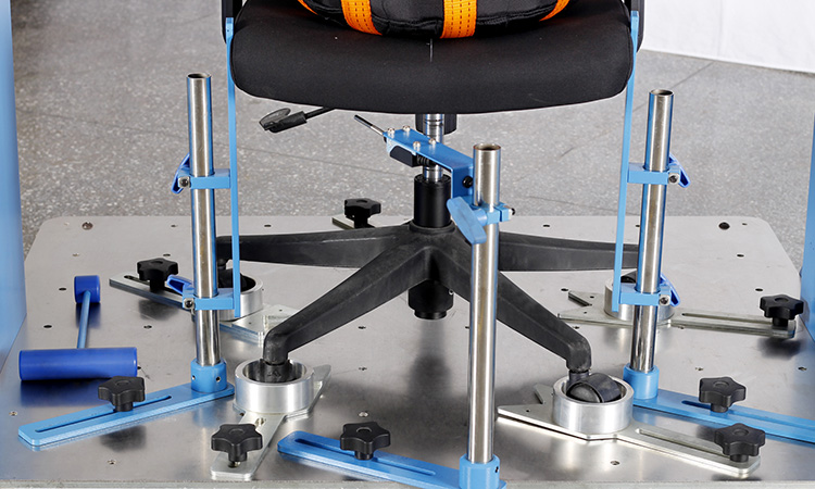 坐具座面沖擊試驗機