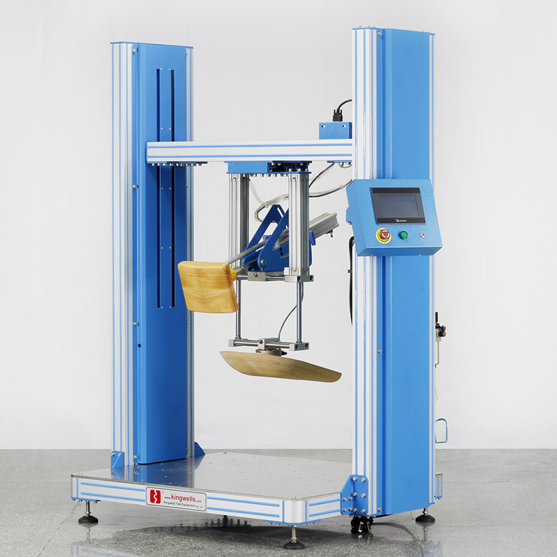 單座位坐背聯合測試機