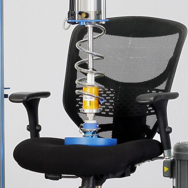 辦公椅旋轉驗試